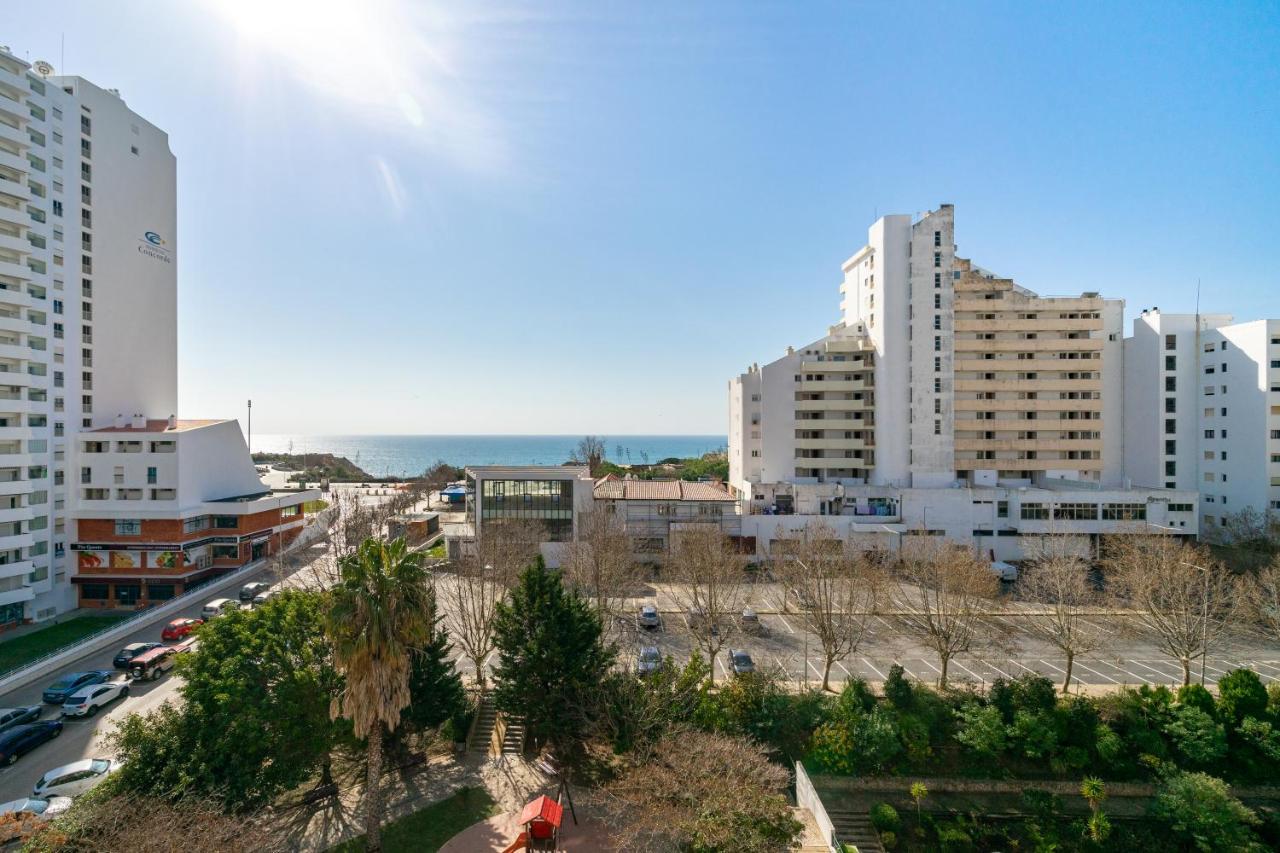 Dreamstudio With Seaview By Encantos Do Algarve - 7H 포티마오 외부 사진